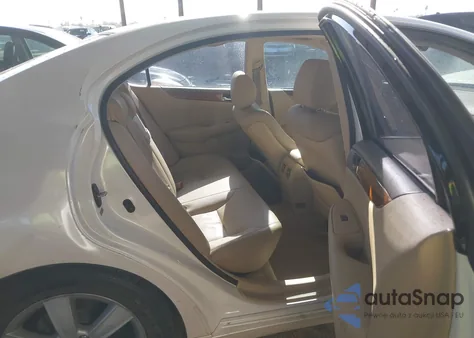 2005 Lexus Es 330 z USA, uszkodzony, nr VIN JTHBA30G055111046